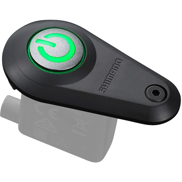 Shimano STEPS EW-SW300 satellite system on/off switch, E-tube cable length 1100 mm