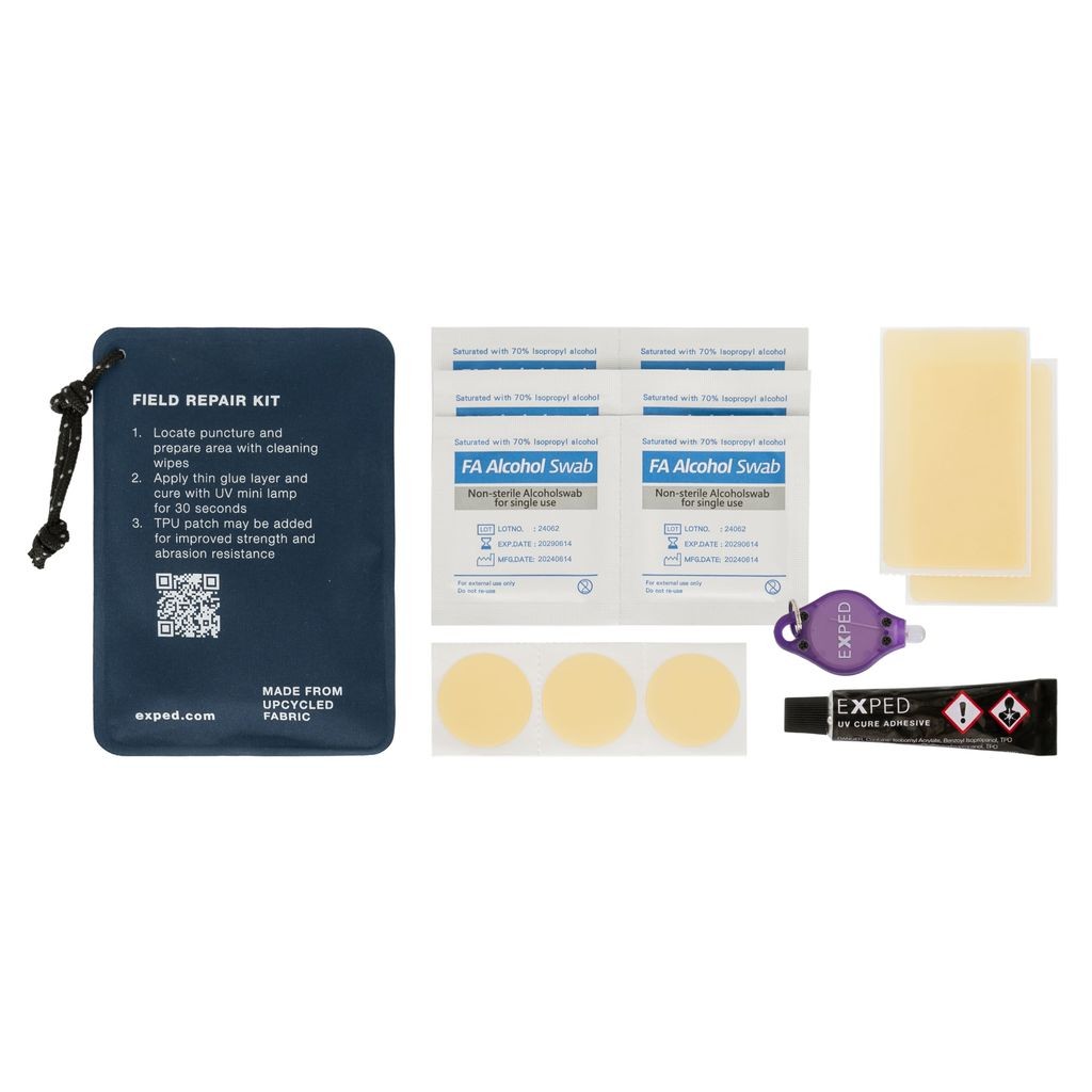 Exped Mat Field Repair Kit Default Title