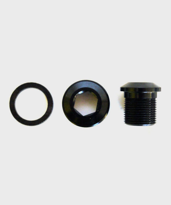 Race Face Bolt / Puller Cap EXI-Type M15