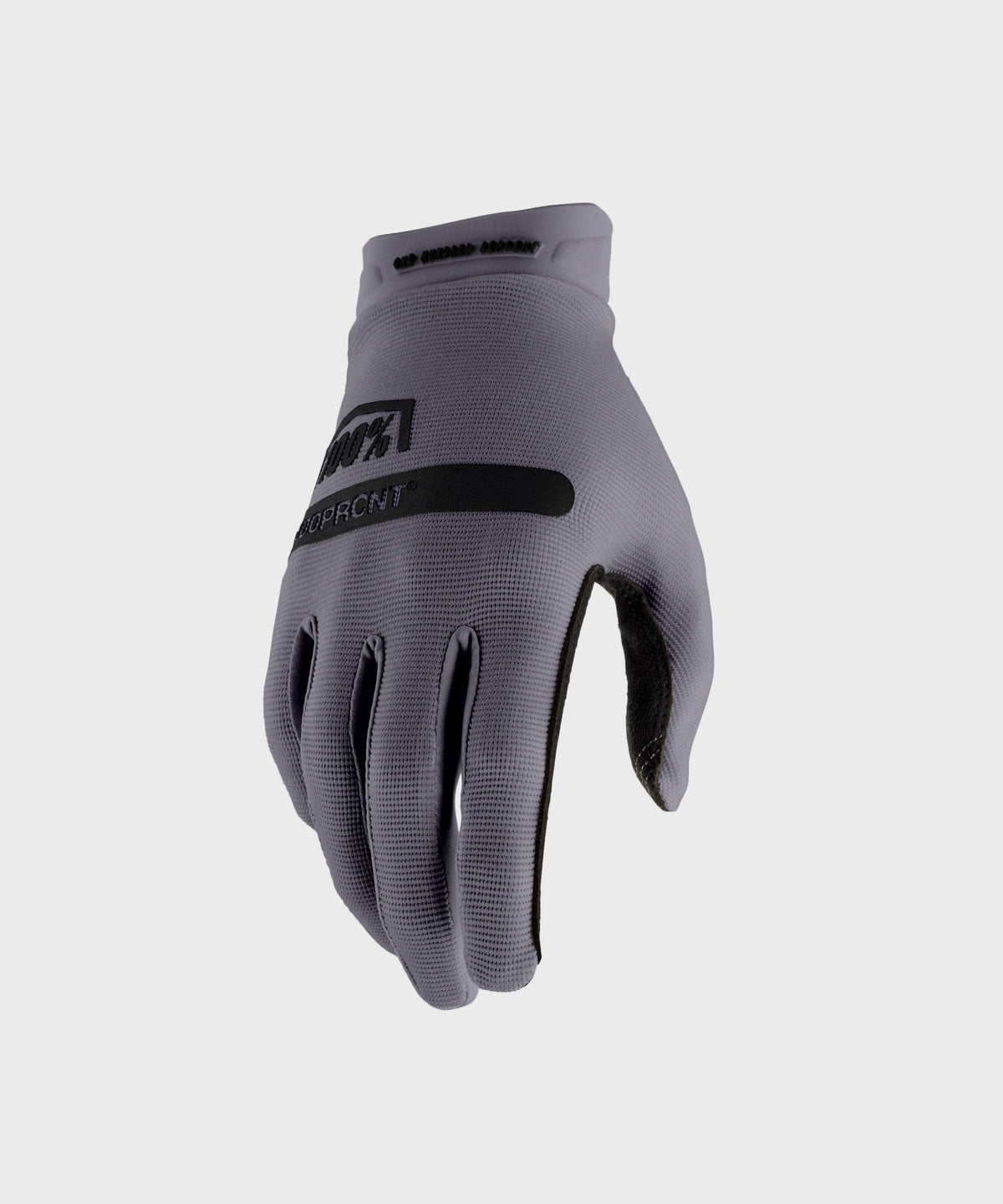 100% RIDECAMP Womens Gloves L / Grey