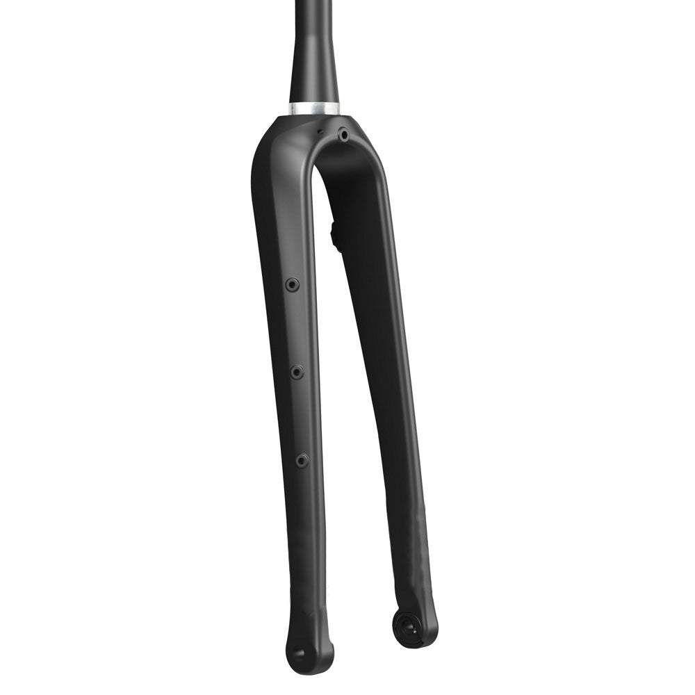 Columbus 1 1/2 Tapered Futura Cross Disc Fork Raw Unpainted