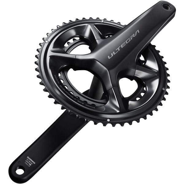 Shimano Ultegra FC-R8100 Ultegra 12-speed double chainset, 52 / 36T 160 mm