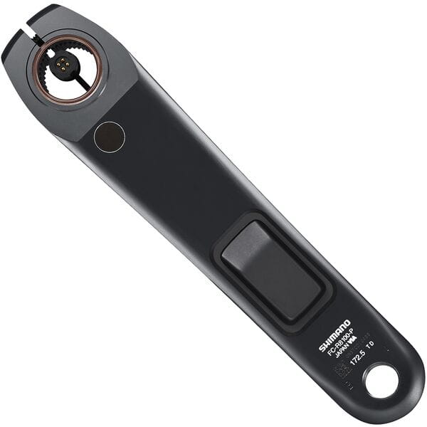 Shimano Ultegra FC-R8100-P Ultegra 12-speed double Power Meter crankset, 165mm