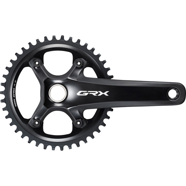 Shimano GRX FC-RX810 GRX chainset 42T, single, 11-speed, Hollowtech II, 170 mm
