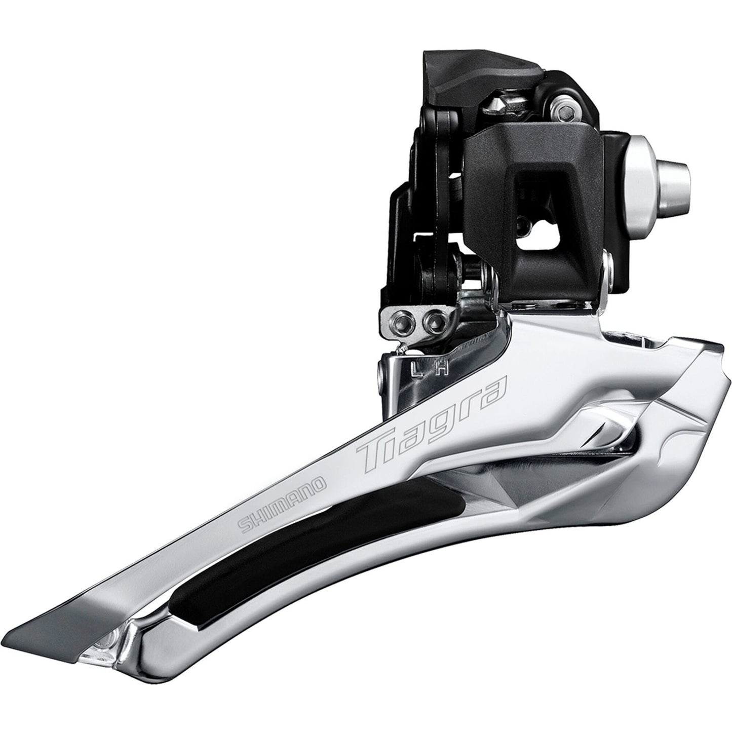 Shimano Tiagra Tiagra FD-R4000 11-speed front derailleur, braze on