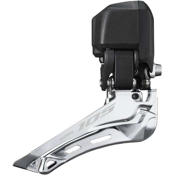 Shimano 105 FD-R7150 105 Di2 12-speed front derailleur E-tube, braze-on, double