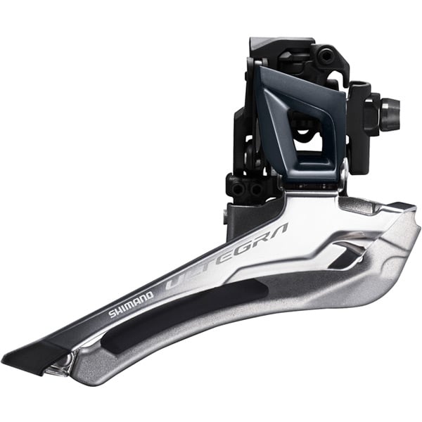 Shimano Ultegra FD-R8000 Ultegra 11-speed front derailleur, double braze-on
