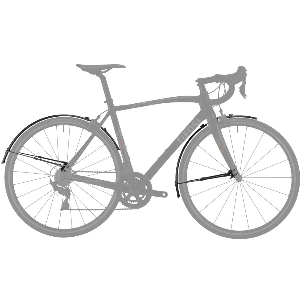 Flinger Race Pro Clip Mudguard