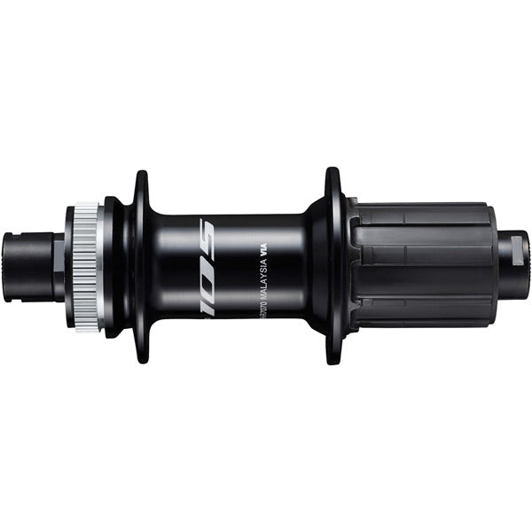 Shimano 105 FH-R7070 105 11-speed Freehub hub, Centre-Lock disc 142 x 12 mm, 32 hole