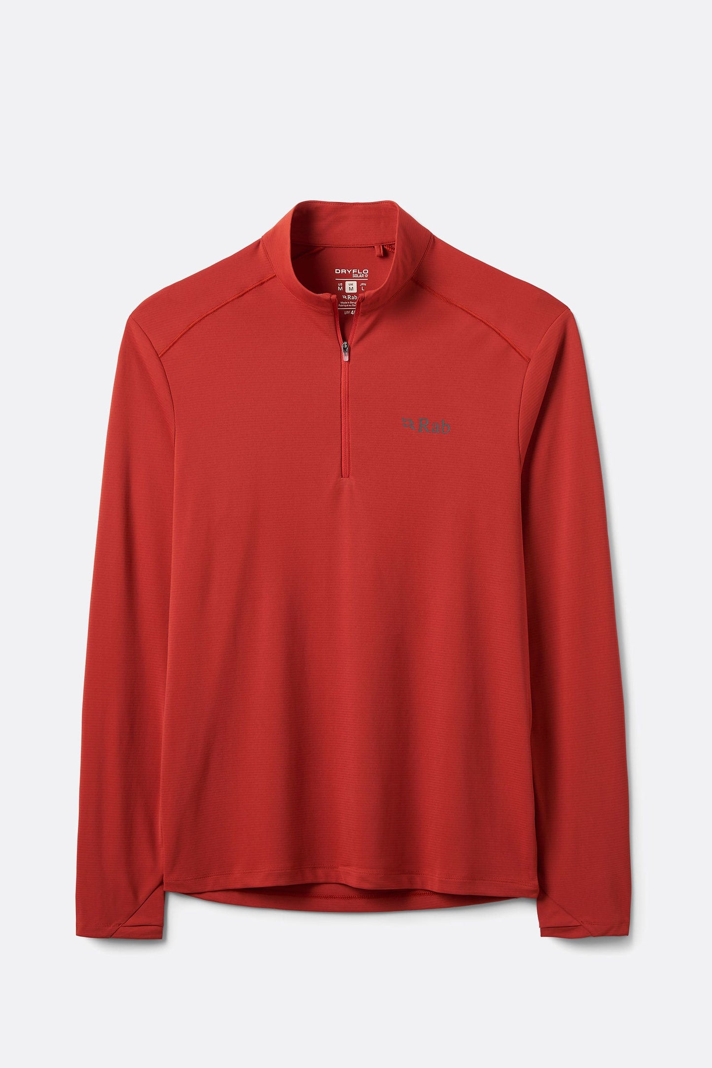 Rab Force LS Zip