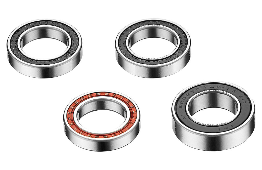 Giant CADEX R3 Aero Hub Rear Ceramic Bearings