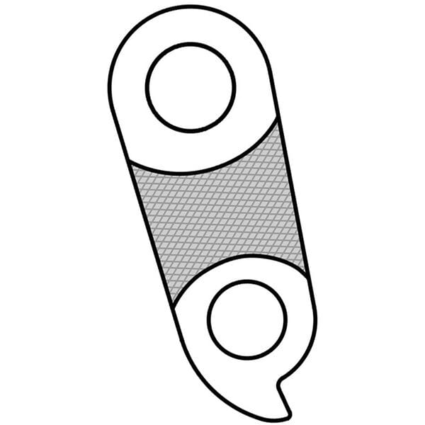 M Part Gear Hanger KTM