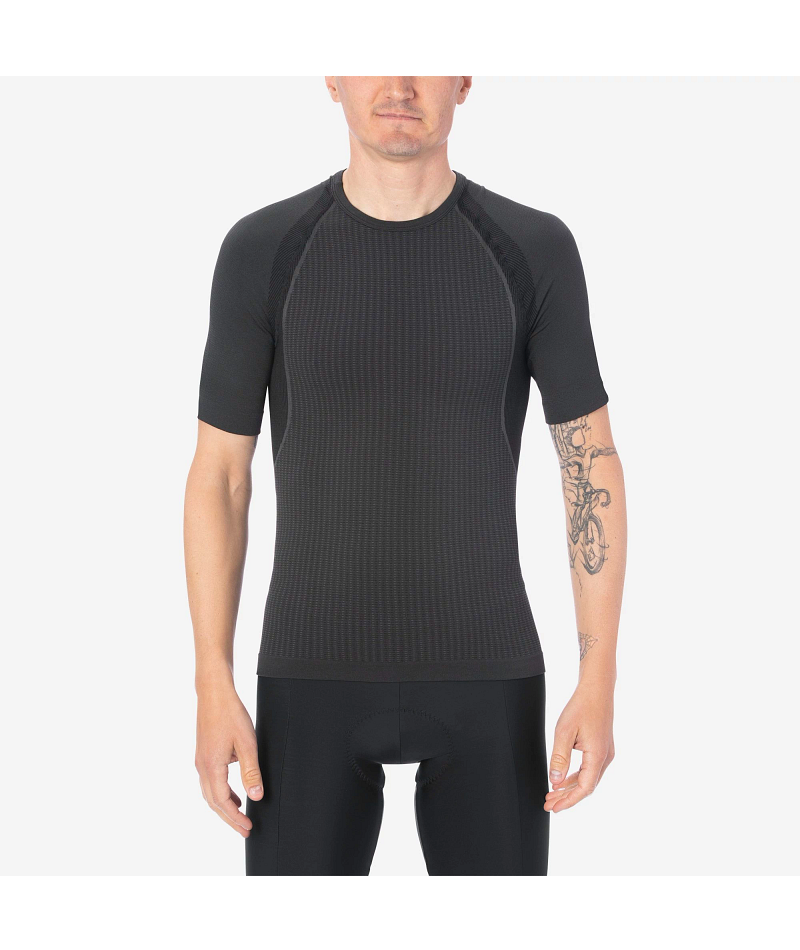 Giro Chrono Base Layer Medium/Large - Charcoal