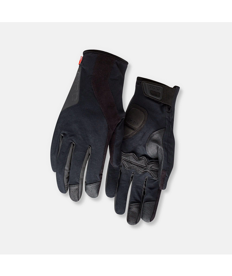 Giro Pivot 2.0 Waterproof Insulated Gloves 2025 Medium - Black