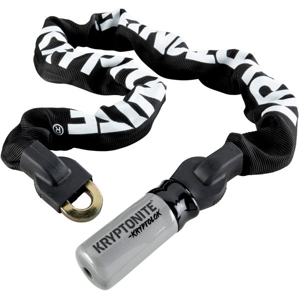 Kryptonite Kryptolok 995 Integrated Chain - 9.5 mm X 95 cm Sold Secure Gold