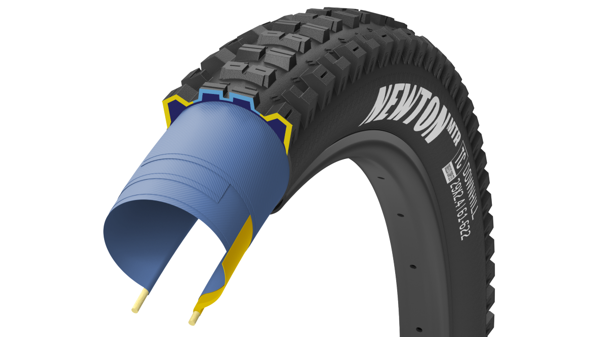 Goodyear Newton MTR Downhill Tyre