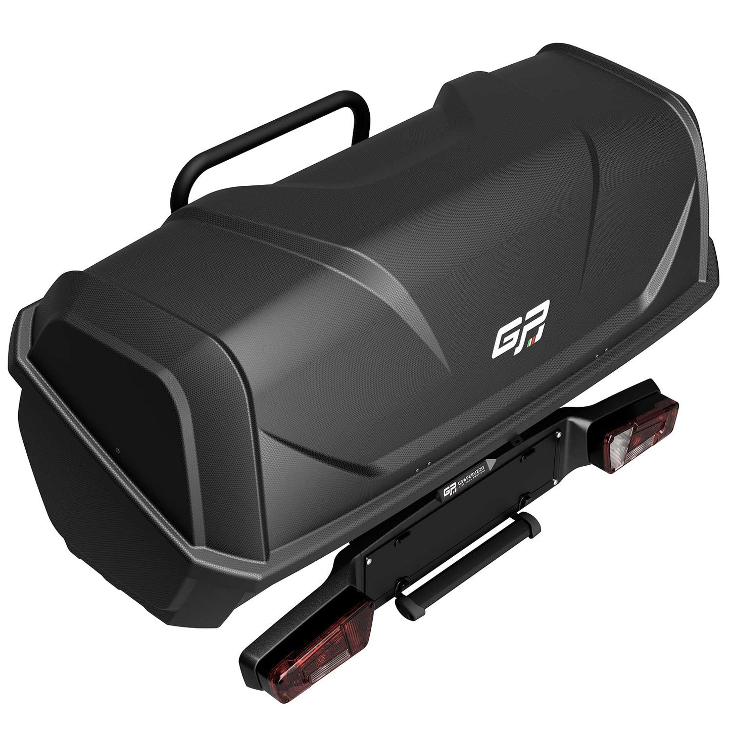 Peruzzo Saturn Modular Base Towbar Box