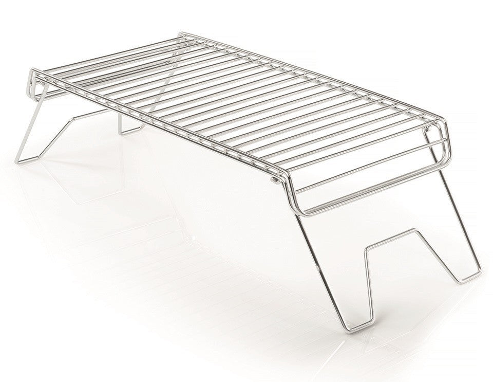 GSI Folding Campfire Grill Default Title