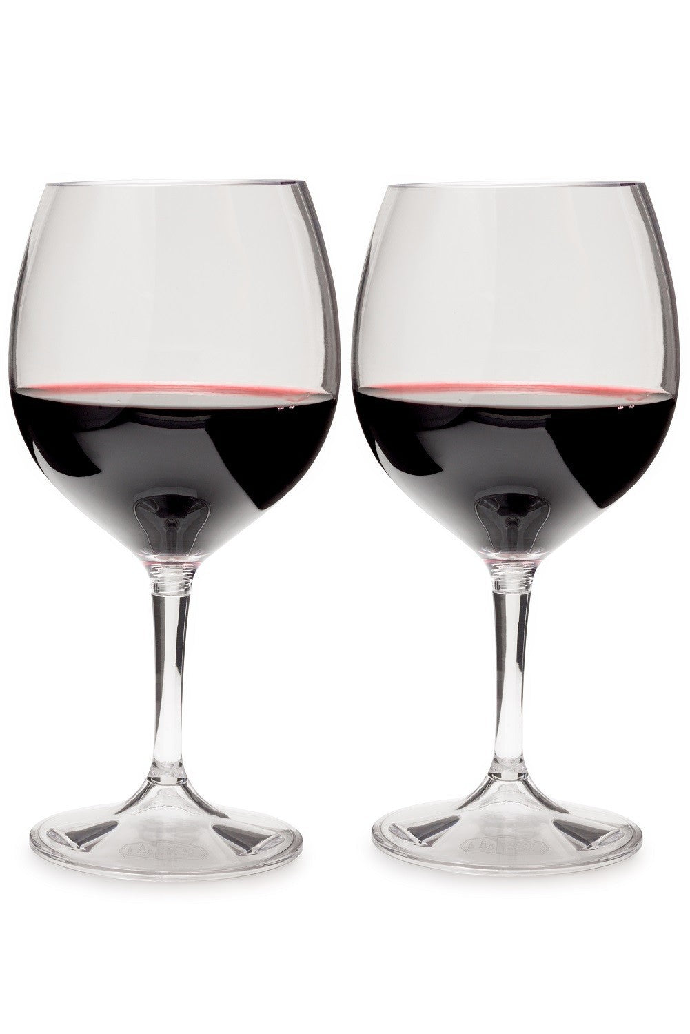 GSI Nesting Red Wine Glass Set Default Title