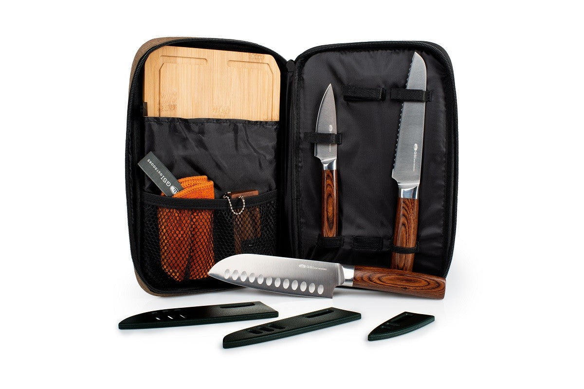 GSI Rakau Knife Set Default Title