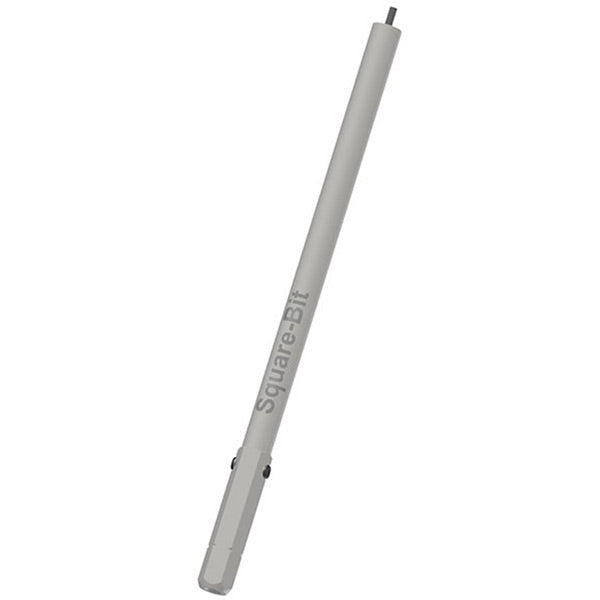 DT Swiss Square Bit - Long, for deep section wheels with hidden nipples
