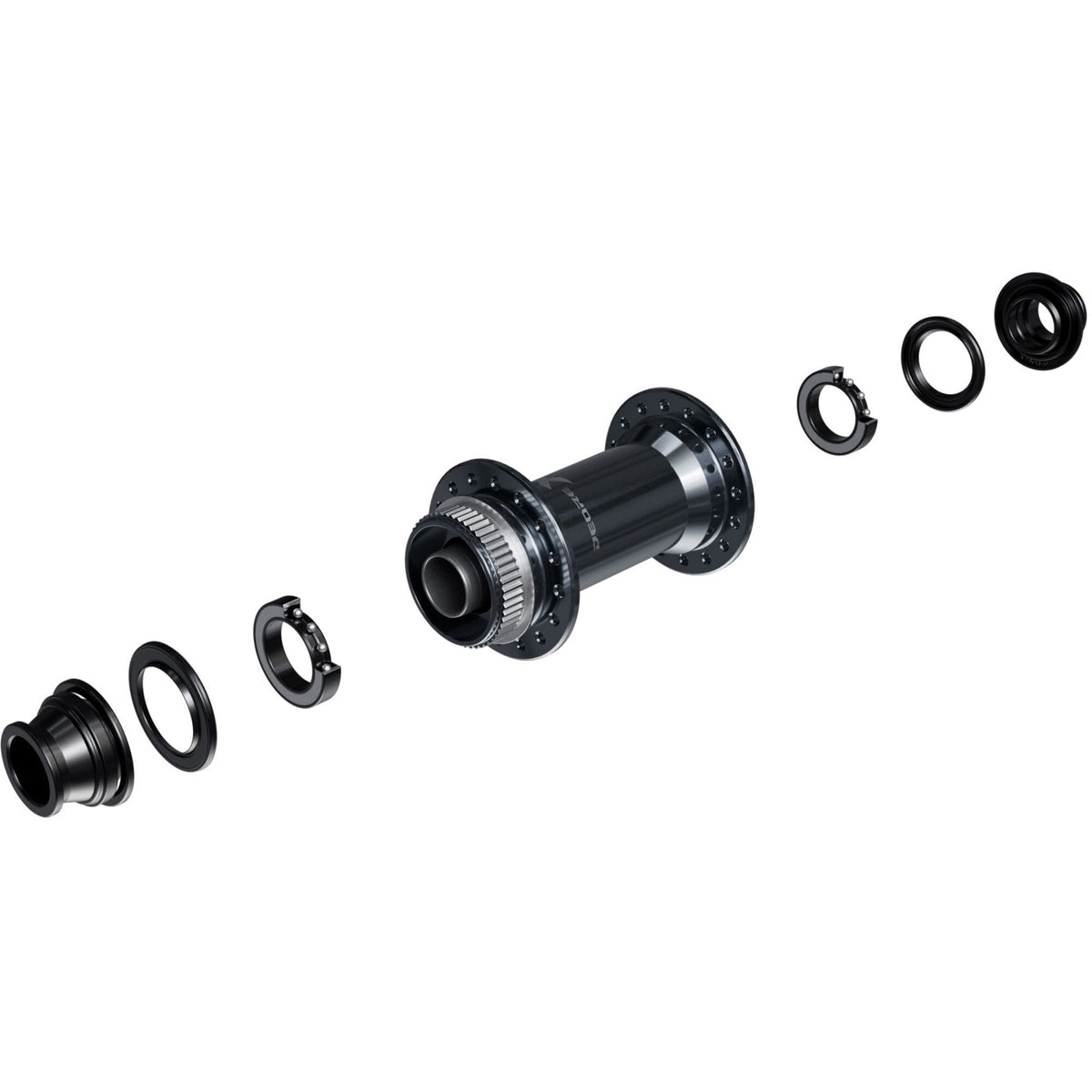 Shimano Deore XT HB-M8210 XT front hub, Center Lock disc, 28H, 15 x 110 mm