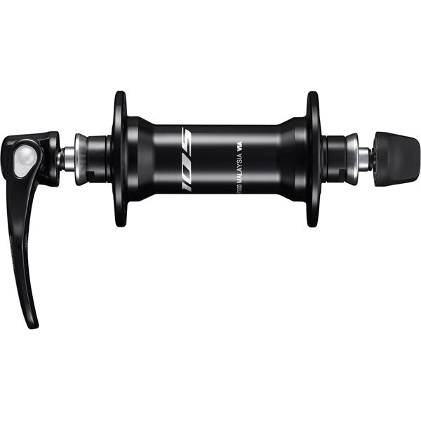 Shimano 105 HB-R7000 105 front hub, 100 mm Q/R
