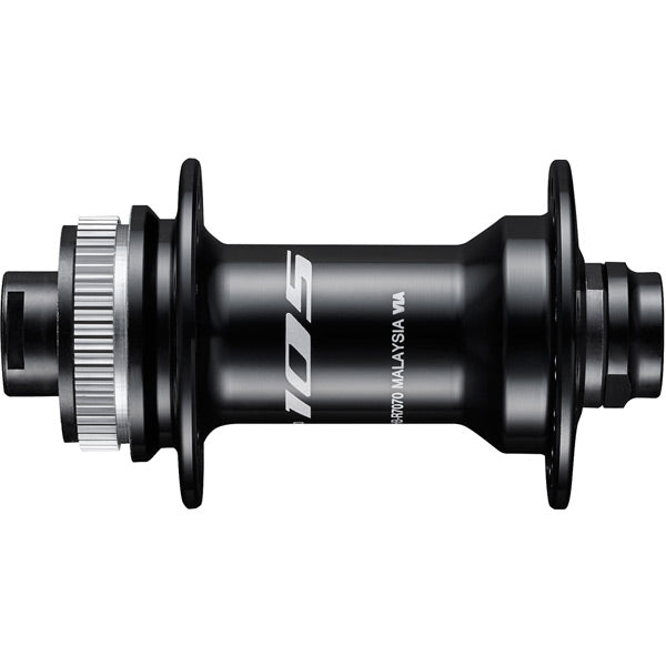 Shimano 105 HB-R7070 105 front hub, Centre-Lock disc 100 x 12 mm, 32 hole