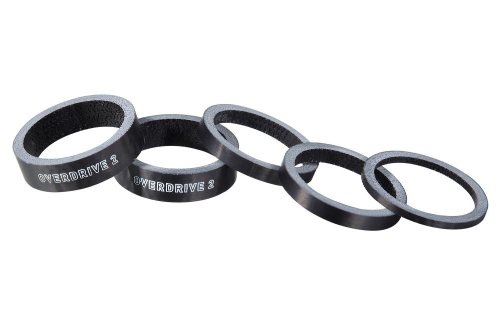Giant OD2 Carbon Headset Spacer kit