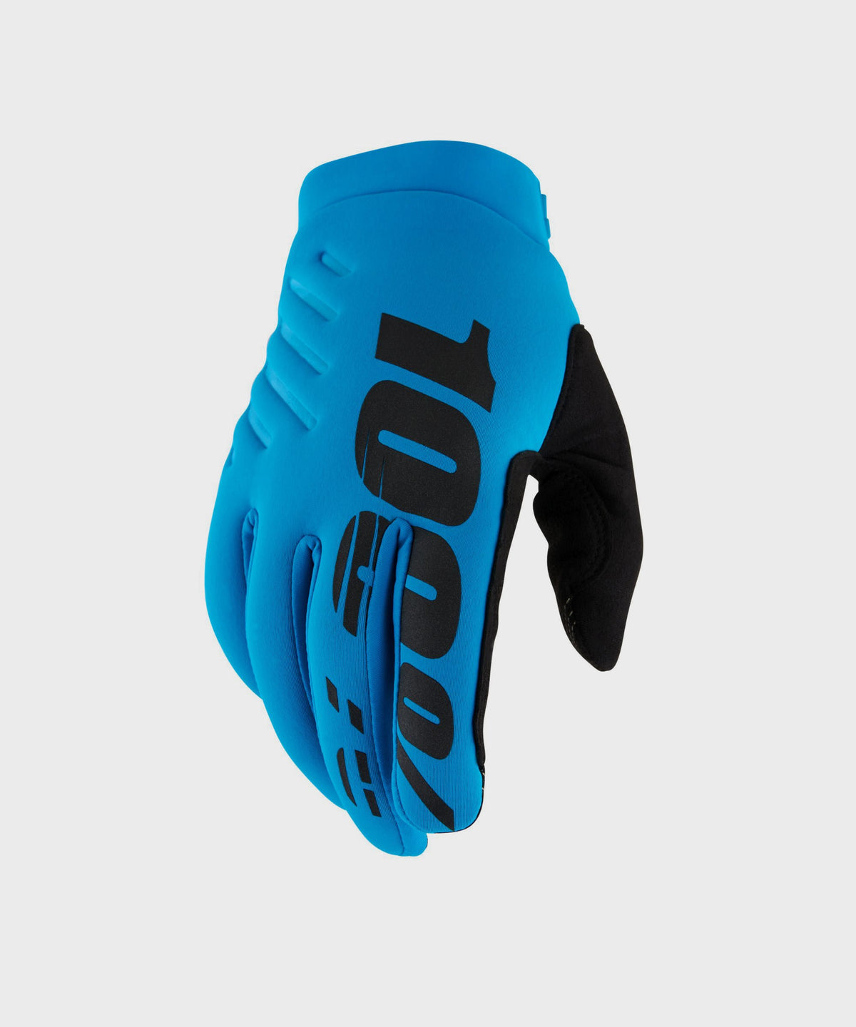 100% Brisker Cold Weather Glove XL / Turquoise