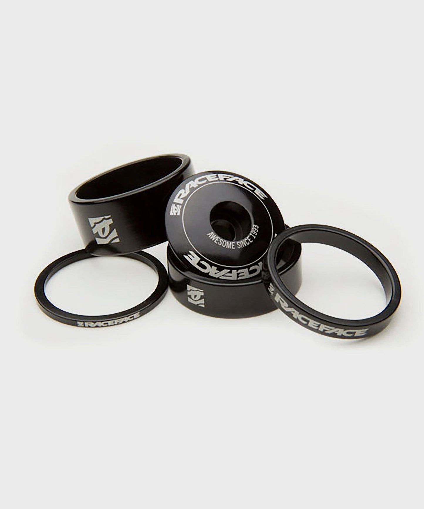 Race Face Aluminium Headset Spacer Kit
