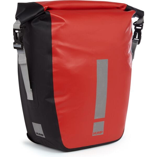 Reflective Waterproof 30L Single Pannier