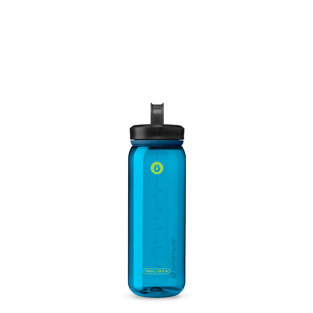 Hydrapak Recon Clip & Carry 750ml Blue