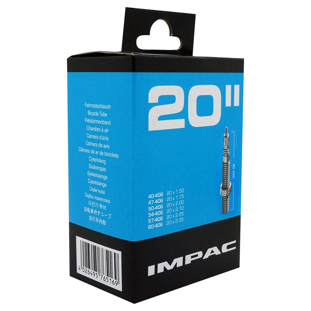 Schwalbe Impac SV20 20" Inner Tubes