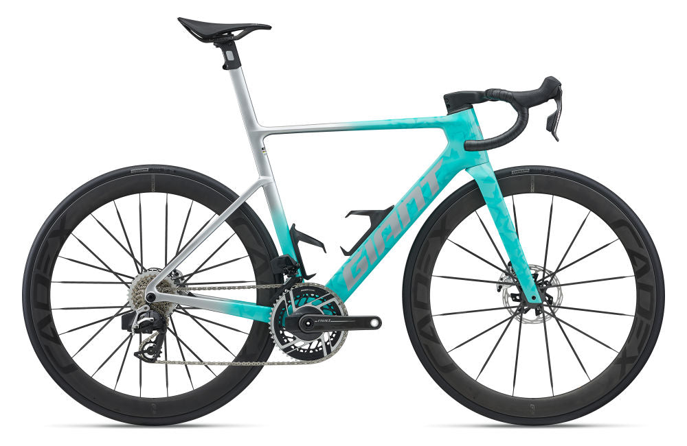 Giant Propel Advanced SL 0-Red