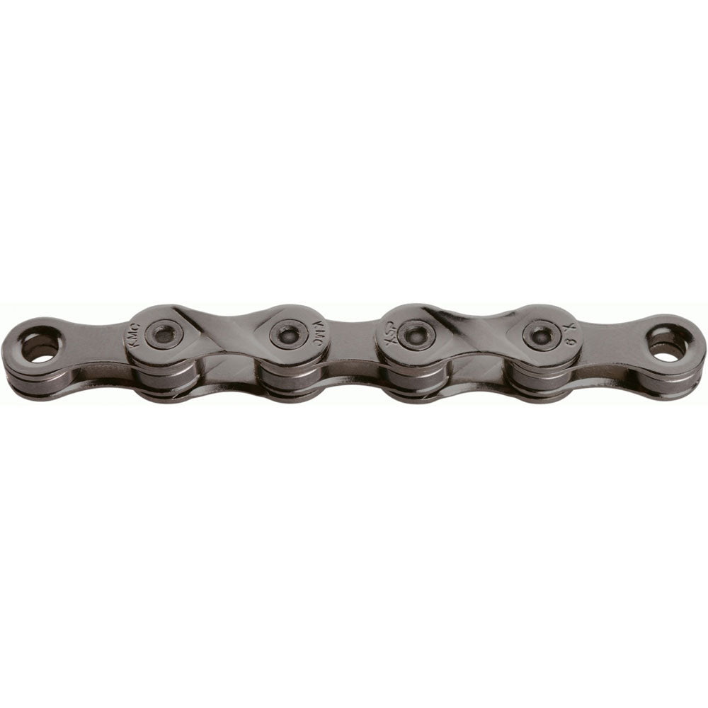KMC X9 Grey Chain 50m Reel — view 2