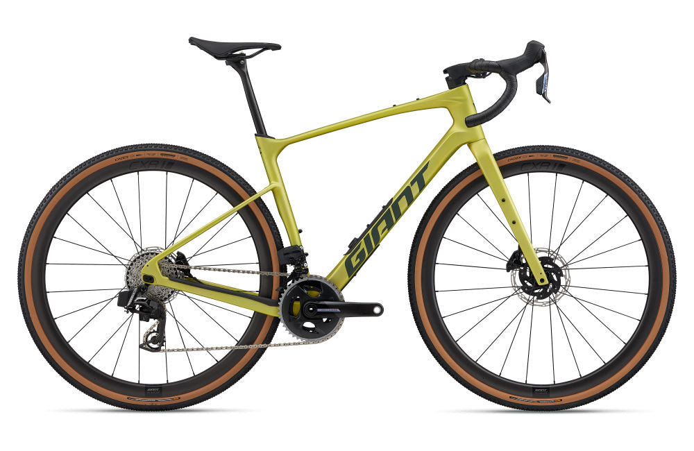 Giant Revolt Advanced Pro 0