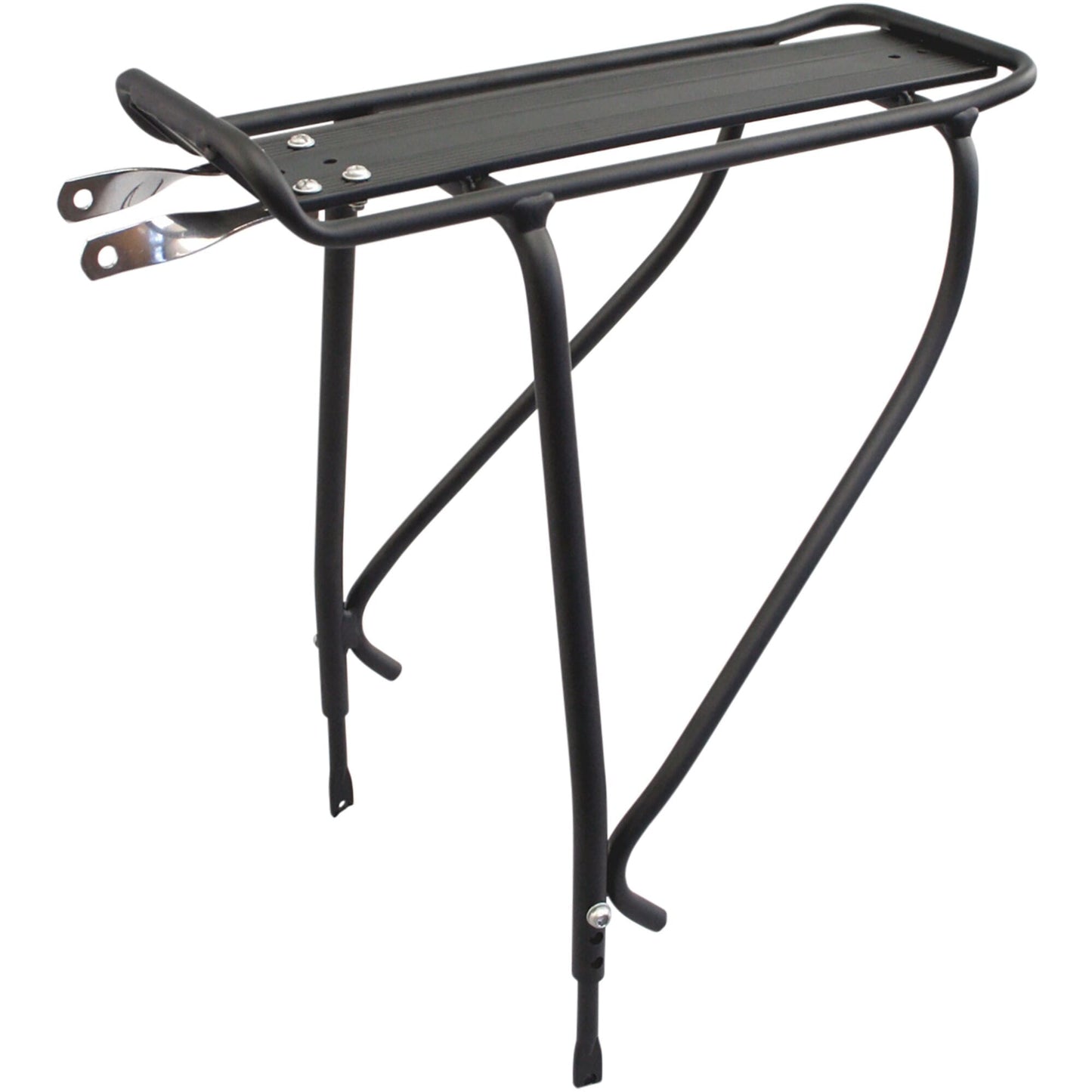 M Part Ridge rear pannier rack - disc black