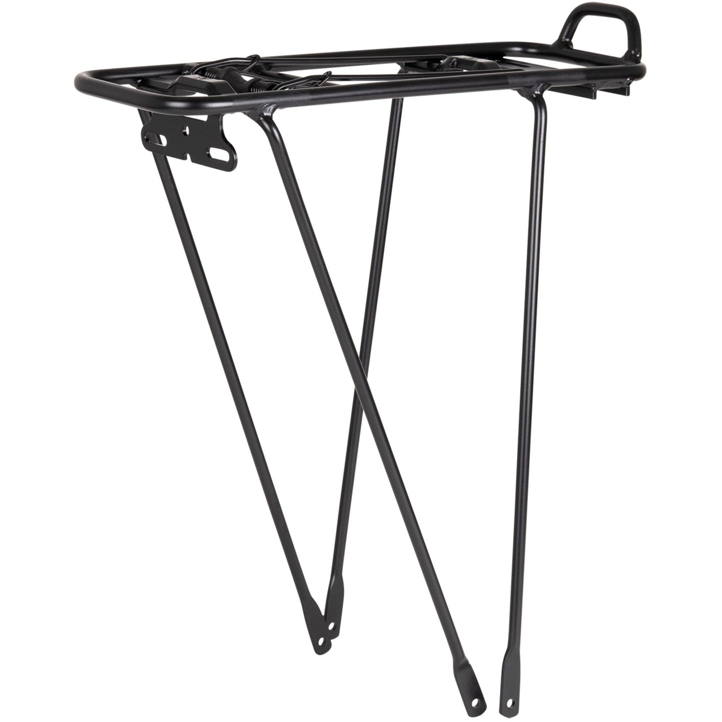 City AVS 700c Rear Pannier Rack black