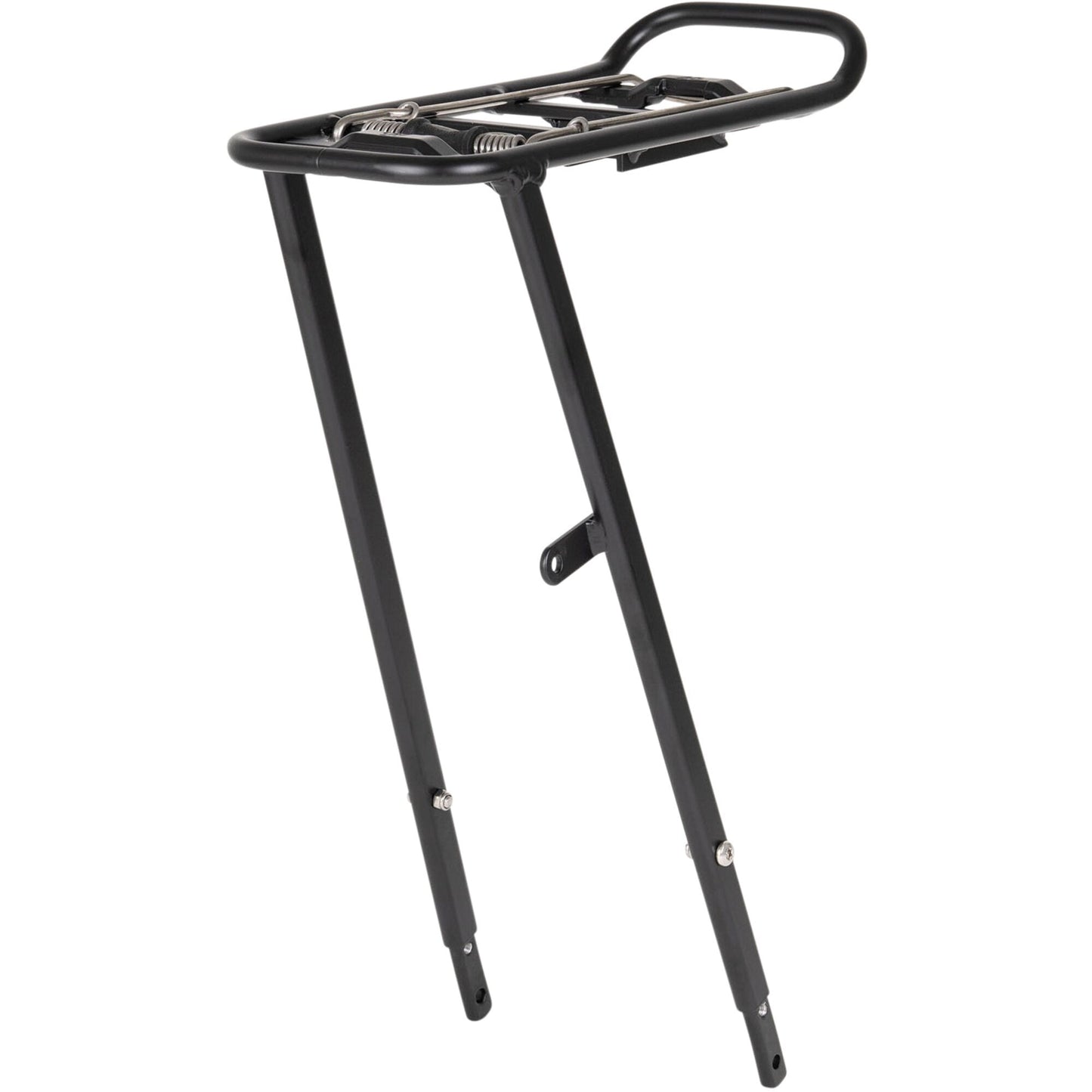 Tour AVS Front Pannier Rack black