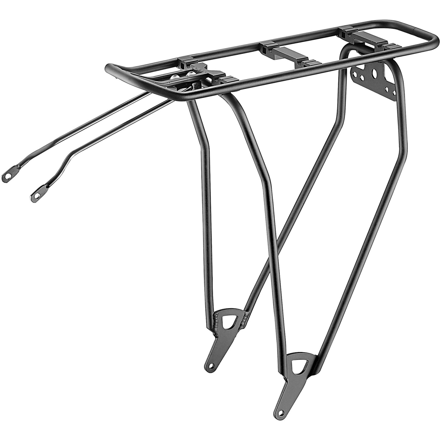 M Part MIK standard rear pannier rack - alloy