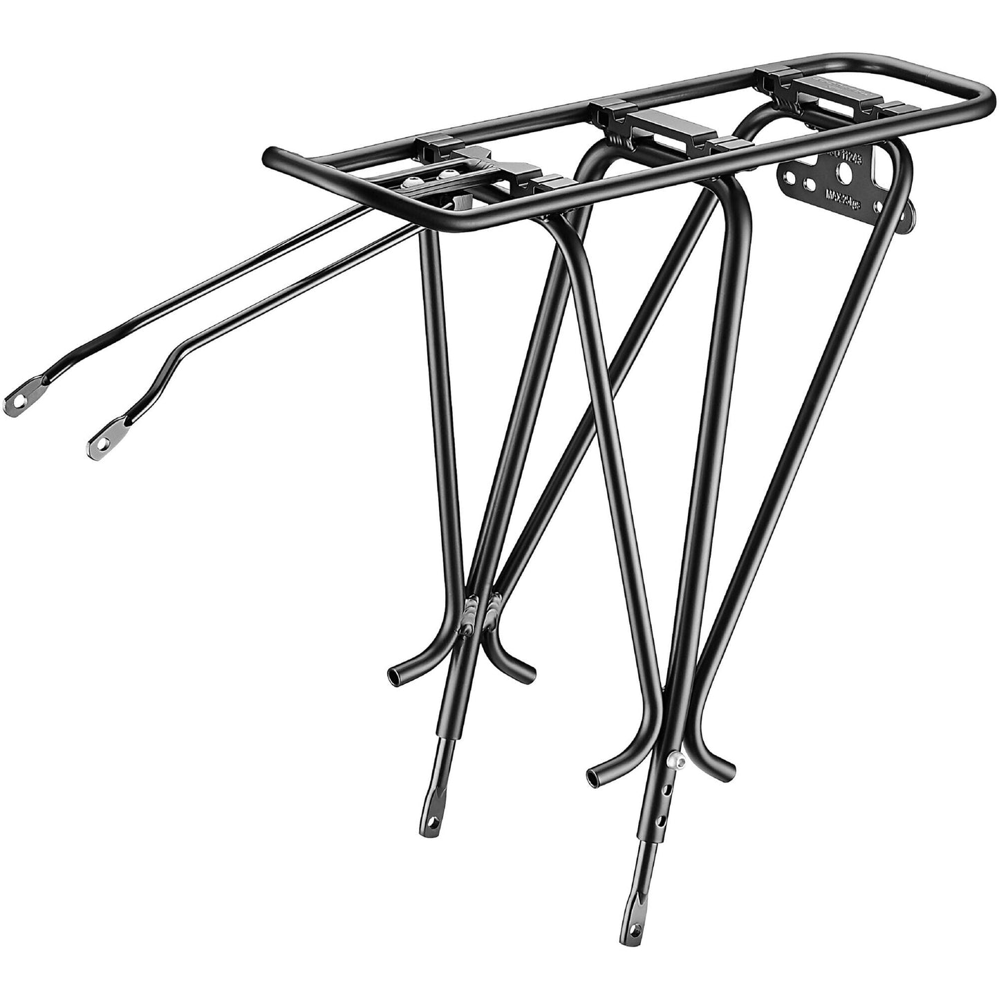 M Part MIK adjustable rear pannier rack - alloy