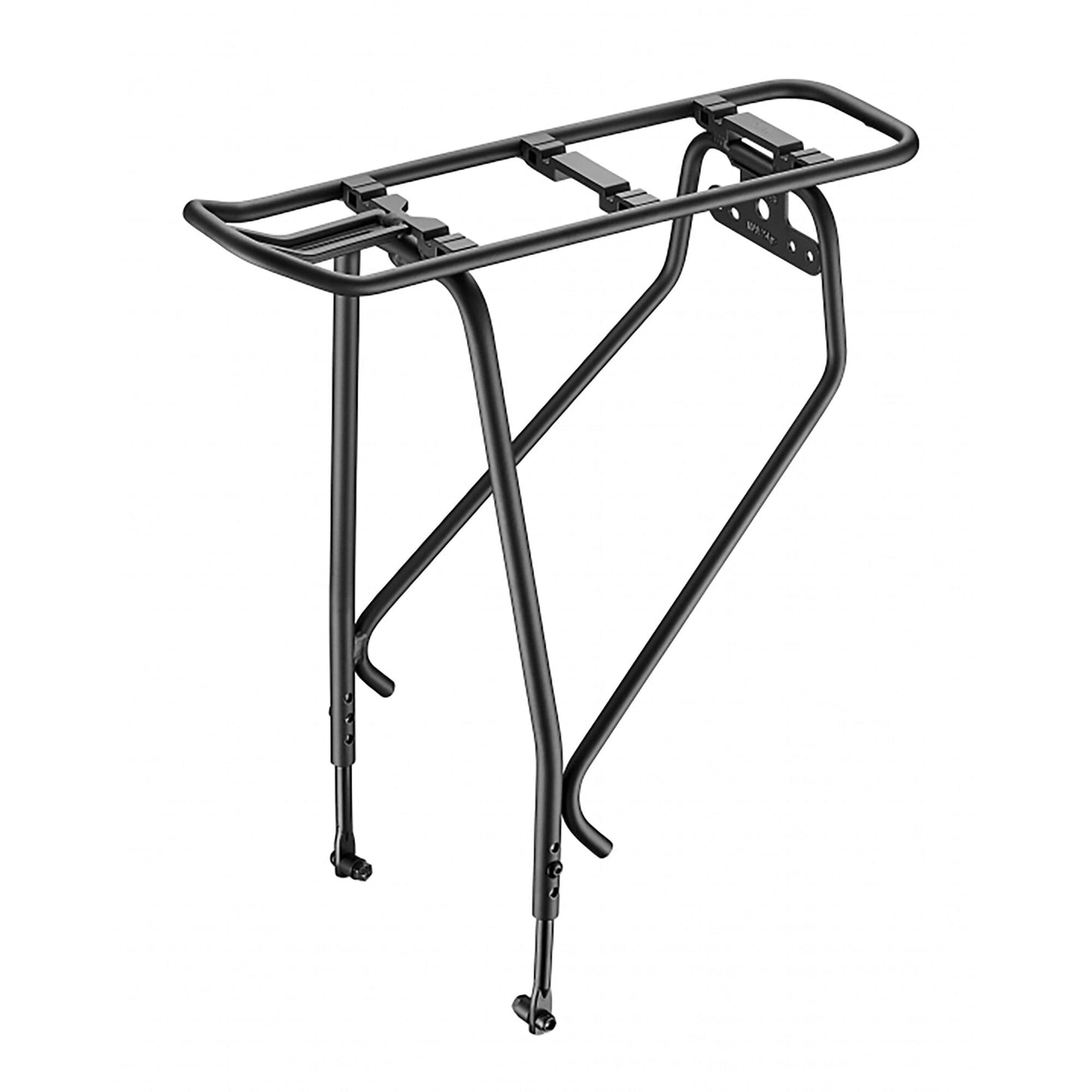 M Part MIK disc rear pannier rack - alloy
