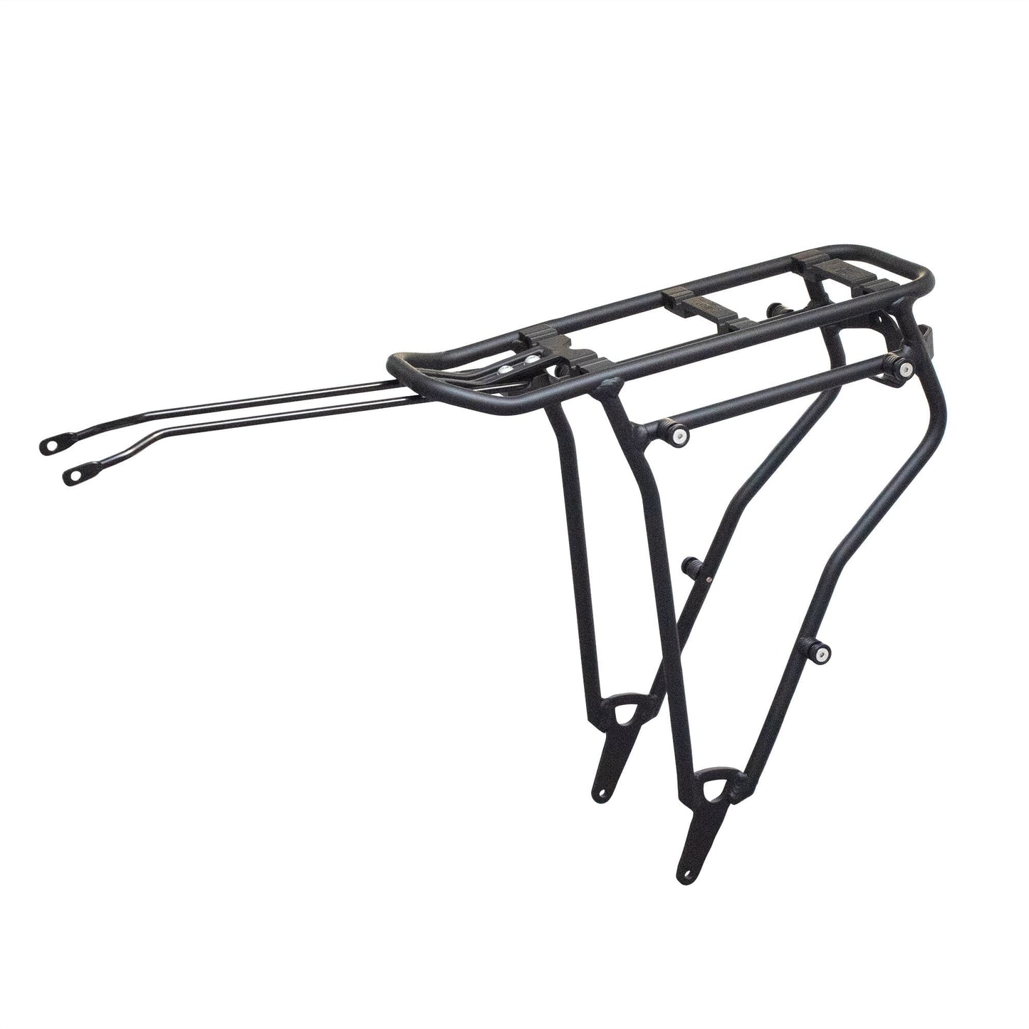 M Part MIK Studs rear pannier rack - alloy