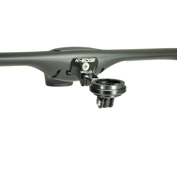 K-Edge Garmin Trek Madone / Emonda Combo Gen 6 Mount, Black Anodised