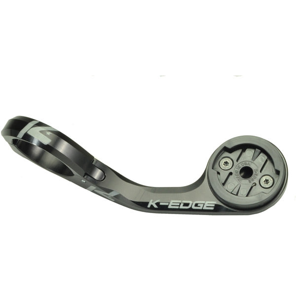 K-Edge Garmin Max XL Mount, 35.0mm, Black Anodised