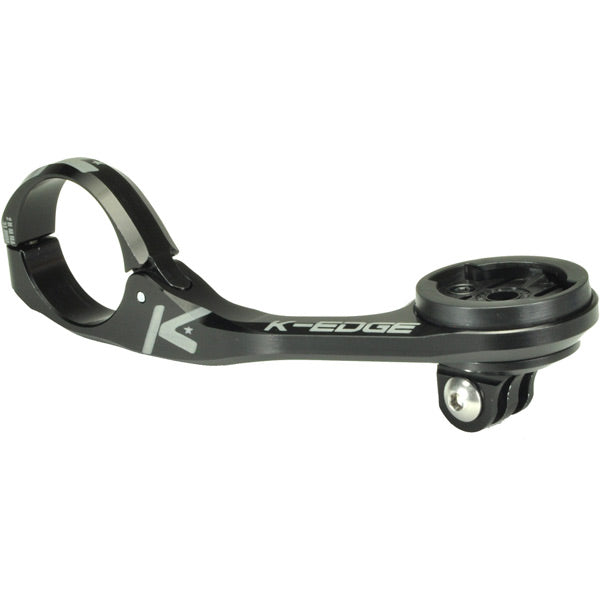 K-Edge Garmin Max XL Combo Mount, 35.0mm, Black Anodised