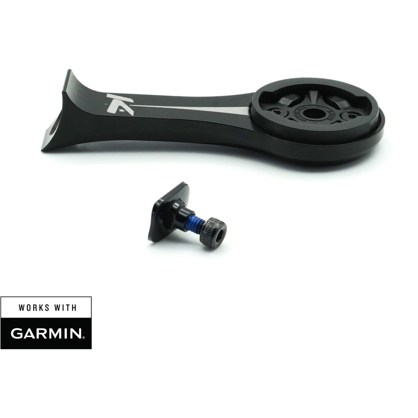 K-Edge Garmin Specialized Future Mount, Black Anodised