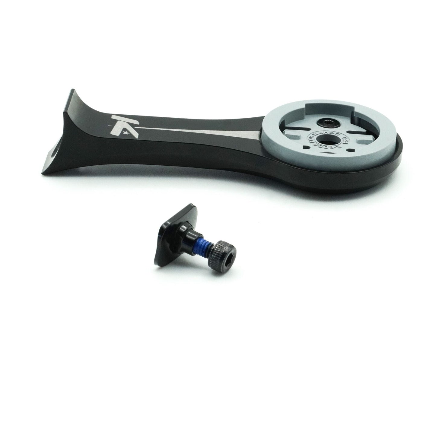 K-Edge Wahoo Specialized Future Mount, Black Anodised
