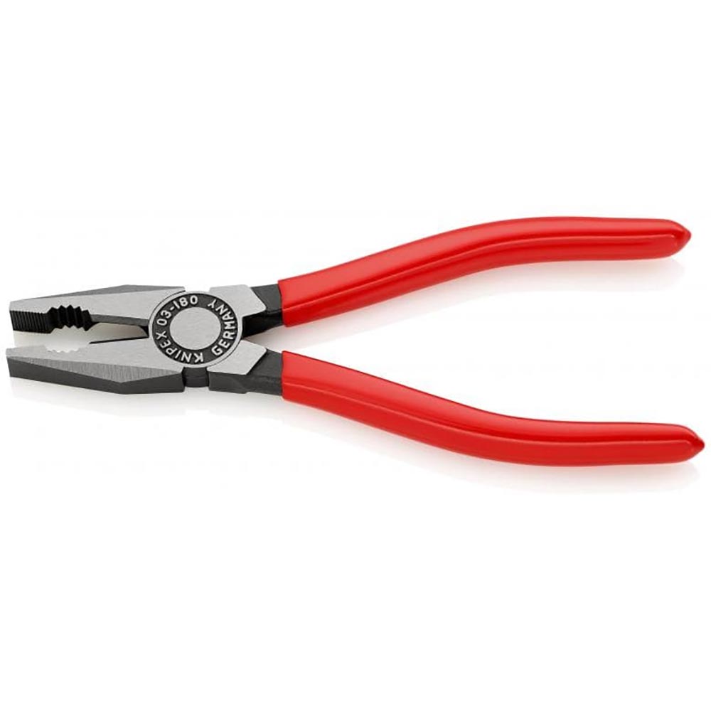 KNIPEX 02 01 200 High Leverage Pliers 200mm